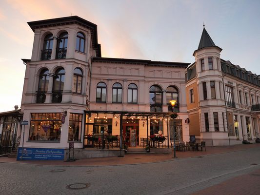 Usedom - Heringsdorf