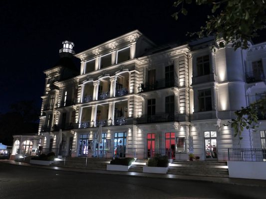 Usedom - Heringsdorf