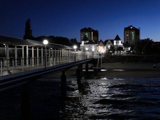 Usedom - Heringsdorf