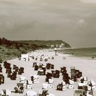 Usedom Heringsdorf/ Strand- Anno 2007