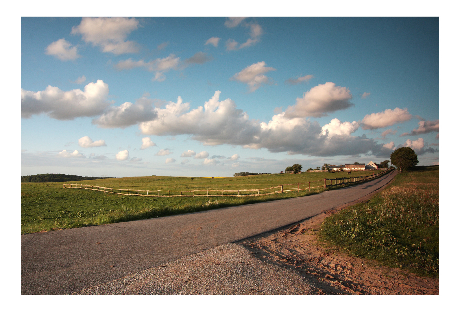 Usedom- Hinterland....