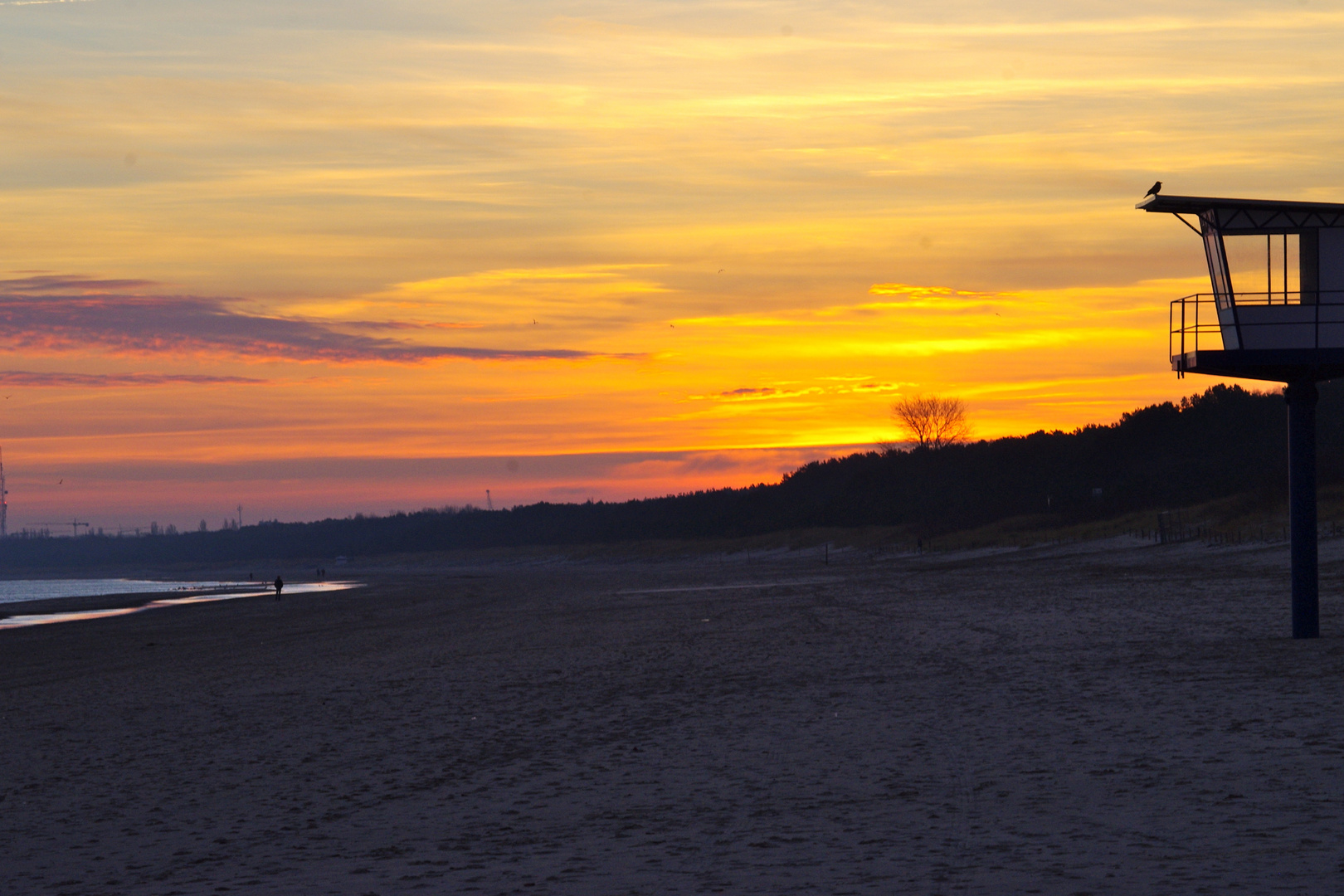 Usedom im Dezember