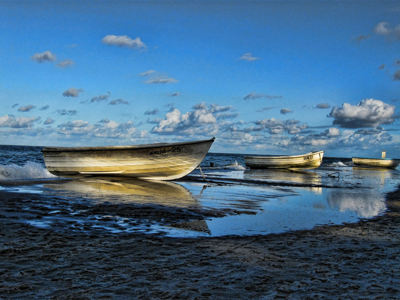 Usedom im Herbst