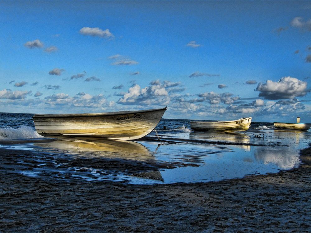 Usedom im Herbst