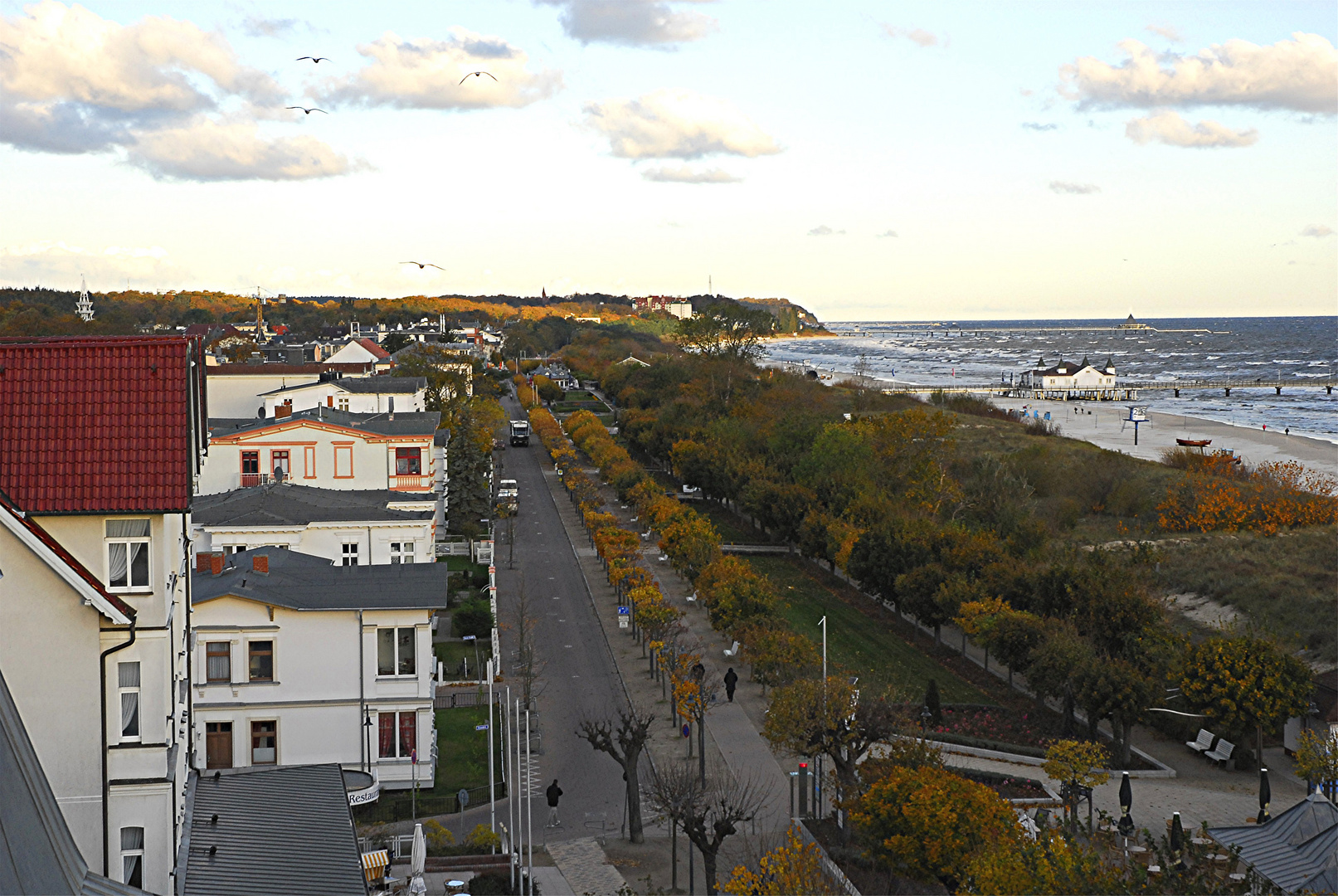 Usedom im Herbst