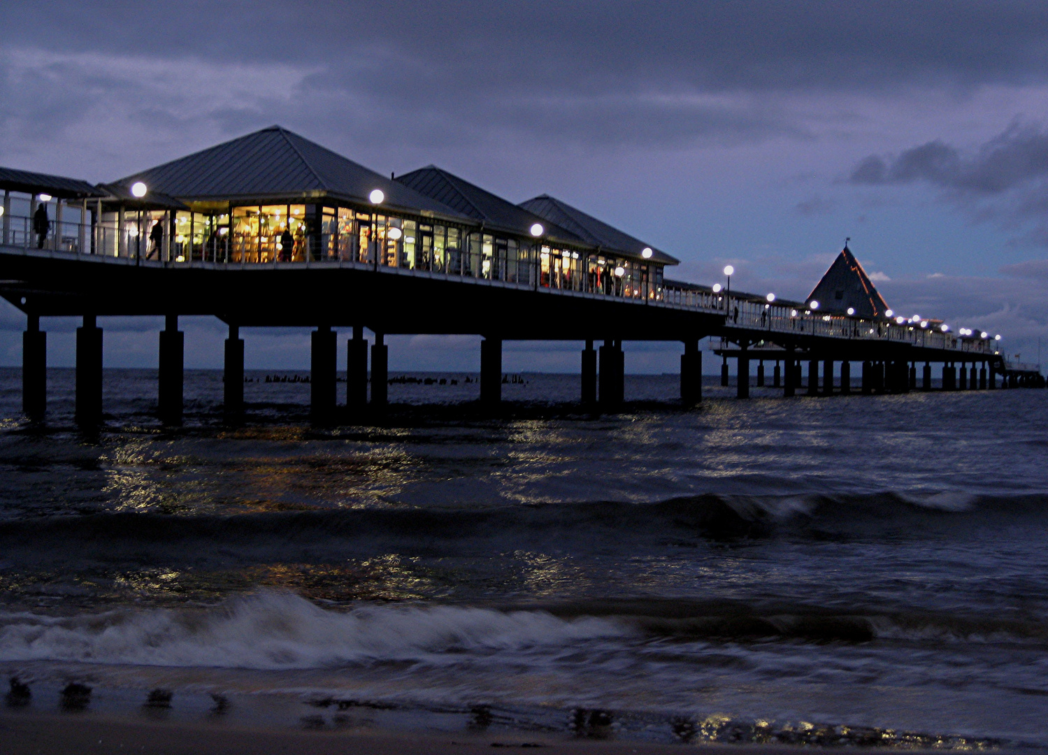 Usedom im November