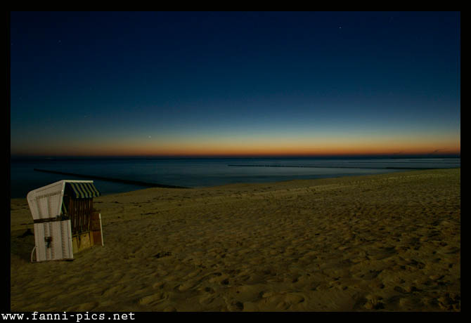 Usedom im Oktober