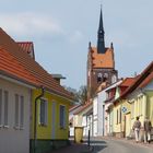 Usedom ist eine Landstadt  