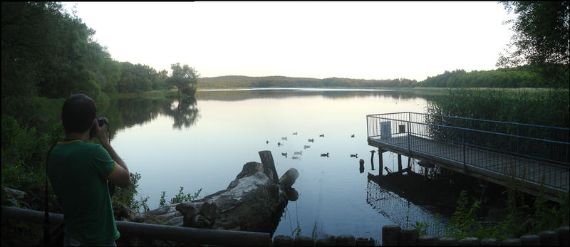 Usedom Kolpinsee