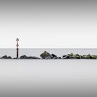 Usedom - Koserow Seebrücke und Strand