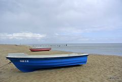 Usedom, Ostsee