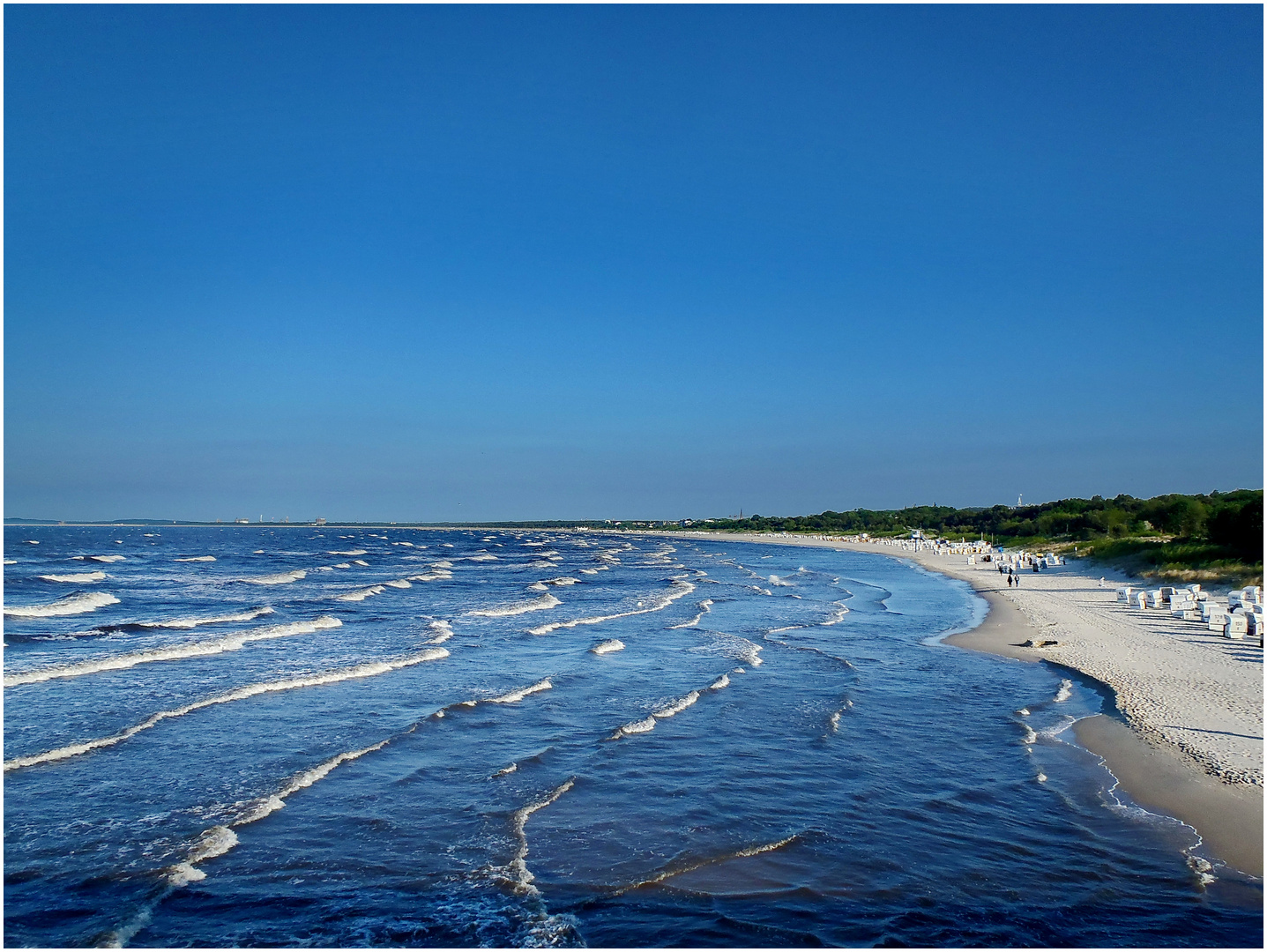 Usedom Rauhe Ostsee