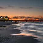 Usedom - Seebrücke Ahlbeck