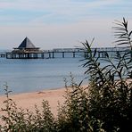 Usedom, Seebrücke Heringsdorf