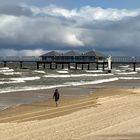 Usedom -Seebrücke Heringsdorf