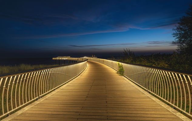 +++ Usedom -Seebruecke-Koserow +++