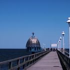 Usedom - Seebrücke Zinnowitz