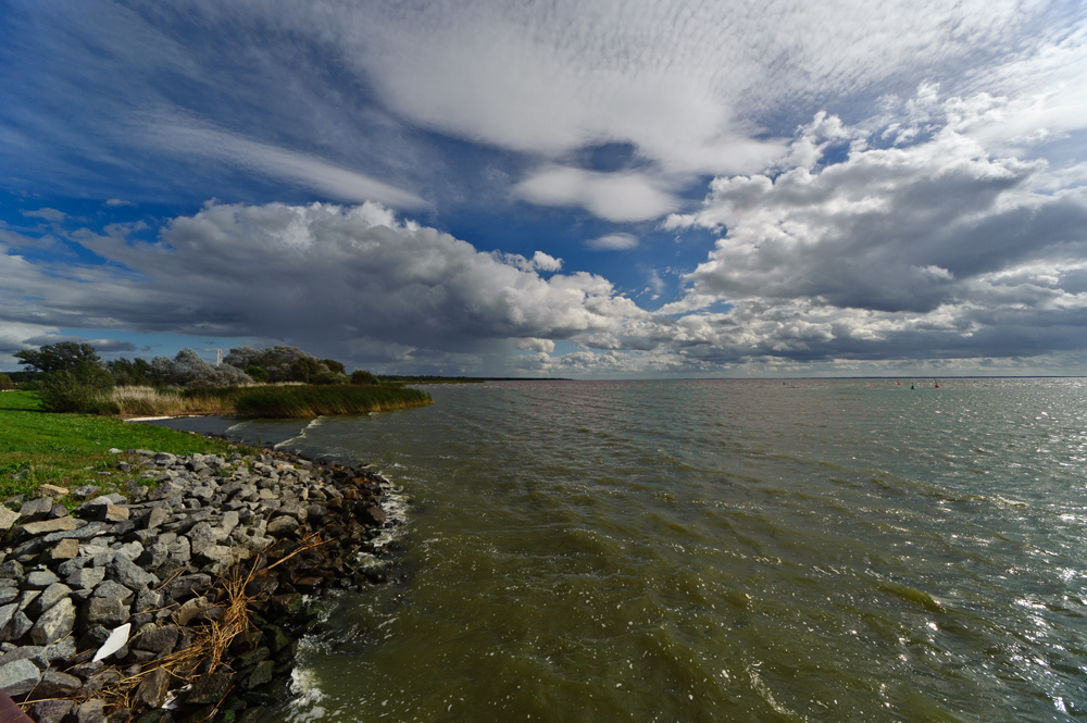 Usedom Stettiner Haff