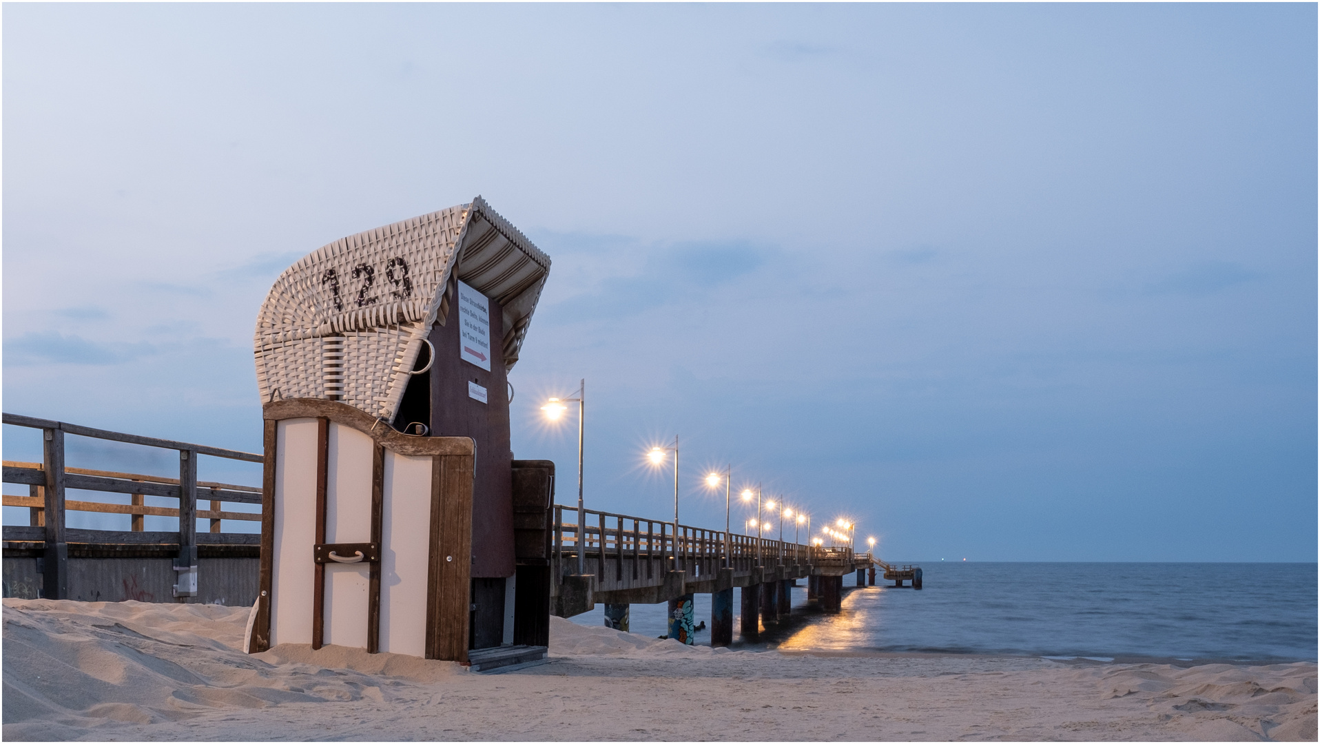 usedom strandkorb bansin