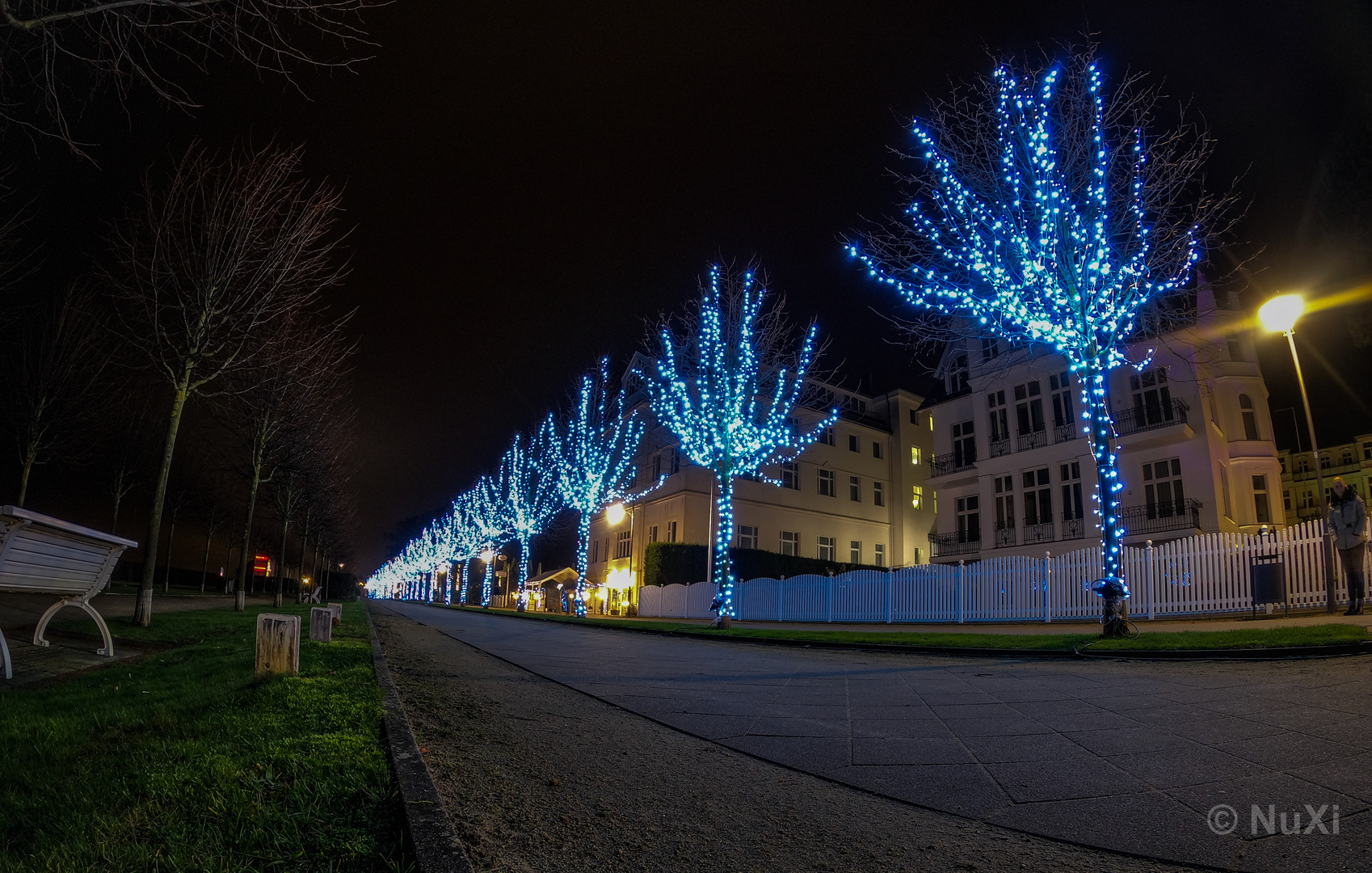 USEDOM STRANDPROMENADE 