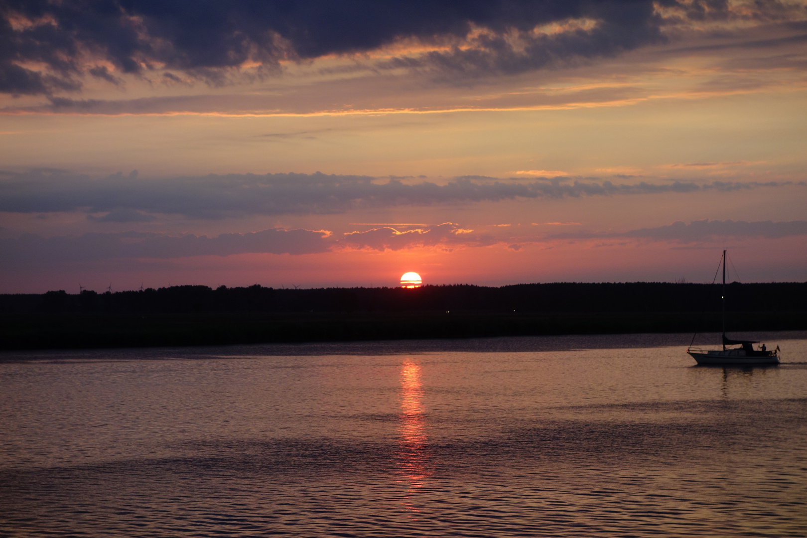 Usedom Sundown