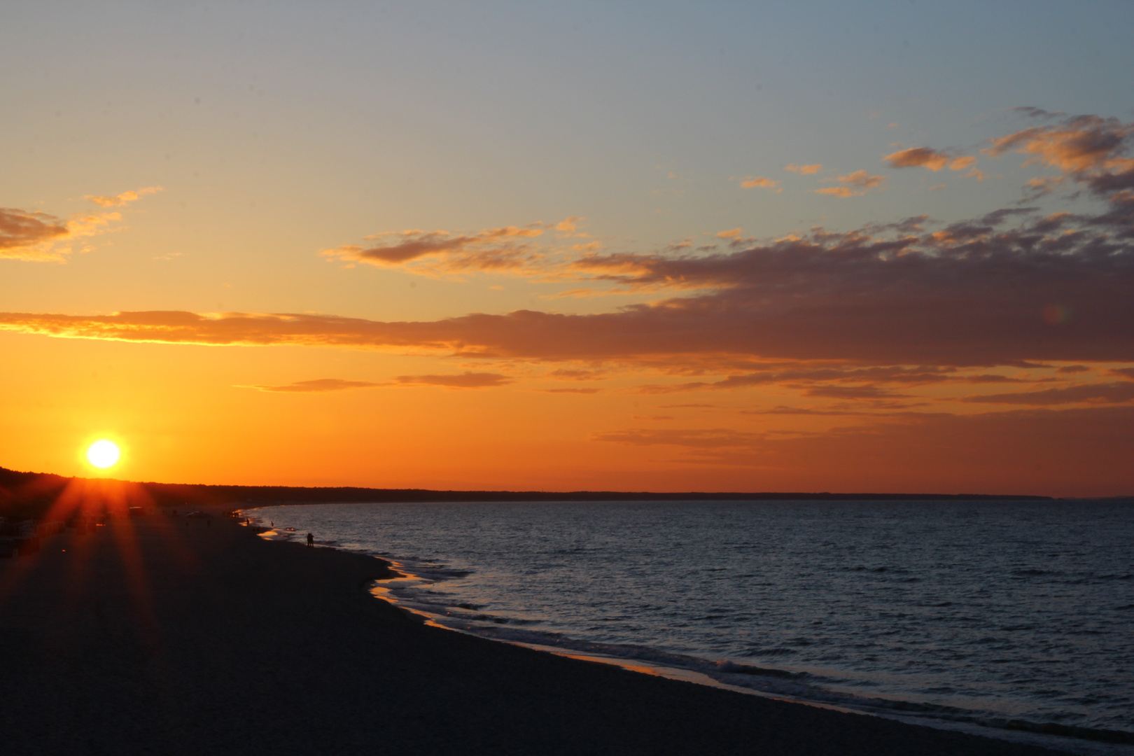 Usedom Sunset