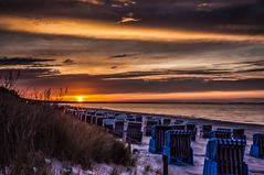 Usedom Sunset