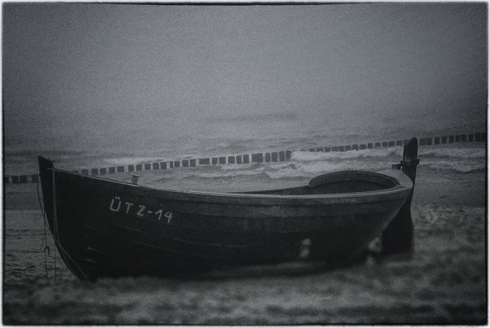 Usedom Ückeritz Boot