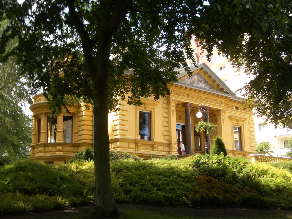 Usedom Villa Oechsler