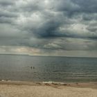 Usedom - Wetter zieht auf - Panorama