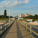 Usedom Zinnowitz Seebrücke