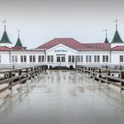 Usedom zwischen Ahlbeck und Swinemünde