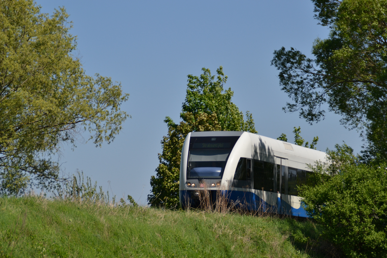 Usedomer Bäder Bahn