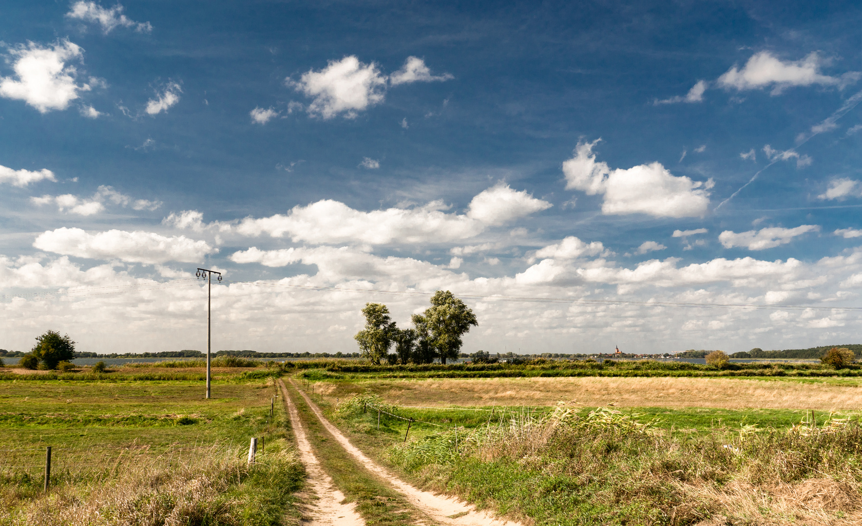 Usedomer Landschaft