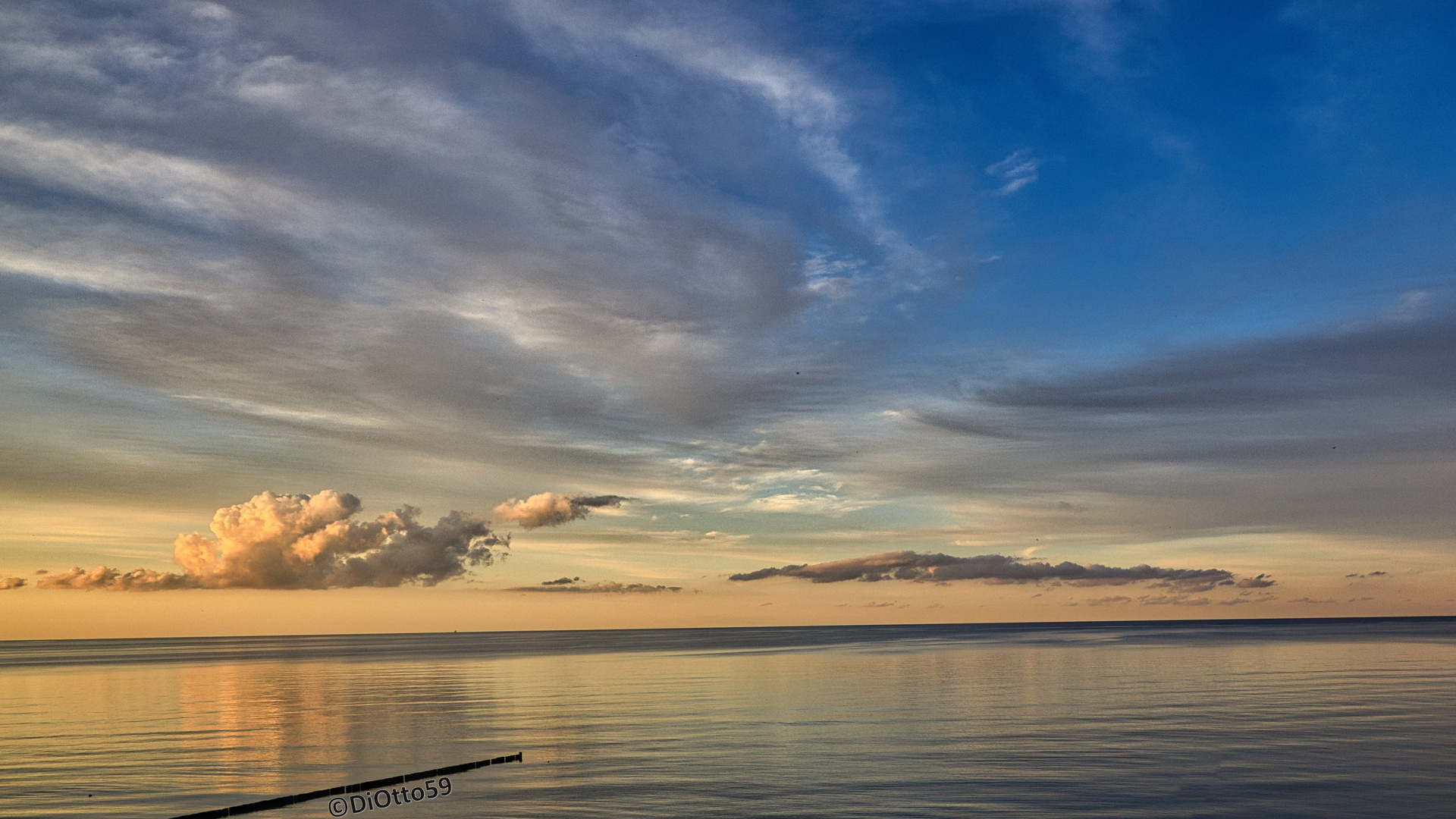 Usedomer Wolkenspektakel