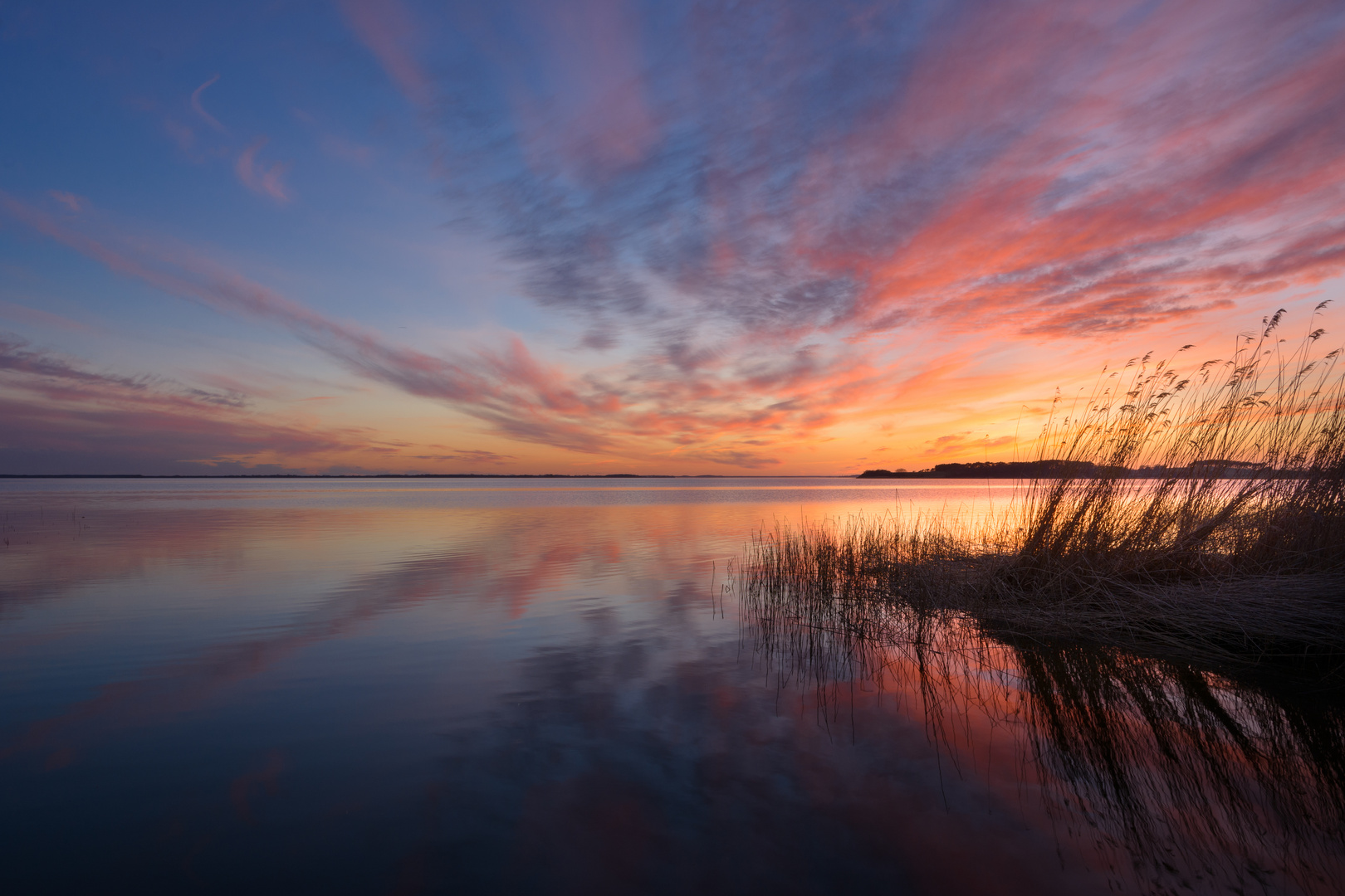 Usedom_Sonnenuntergang