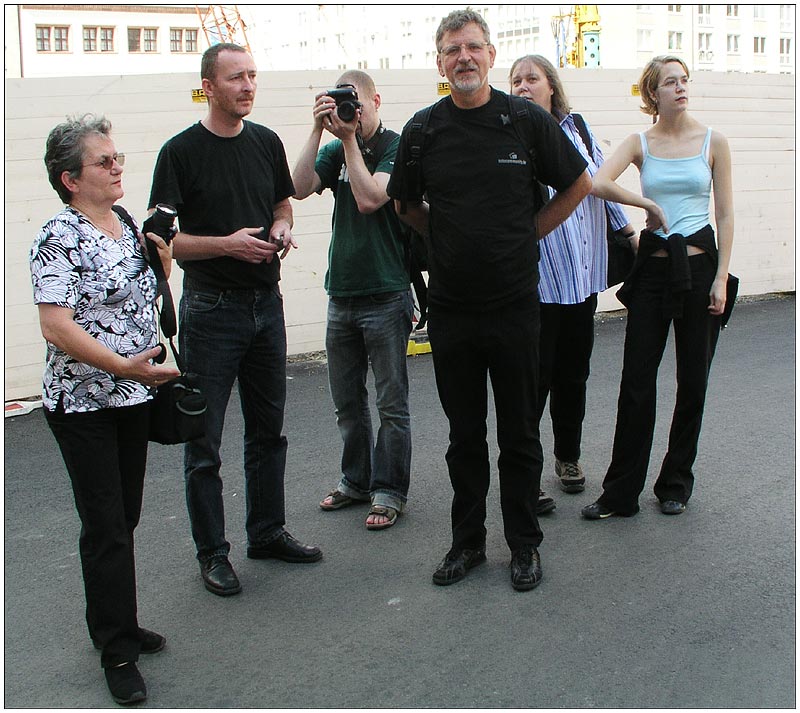 user aus drei bundesländern treffen sich in leipzig...