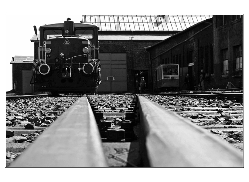 User Treffen im RIM Rheinischen Industrie Museum 20.April 2008