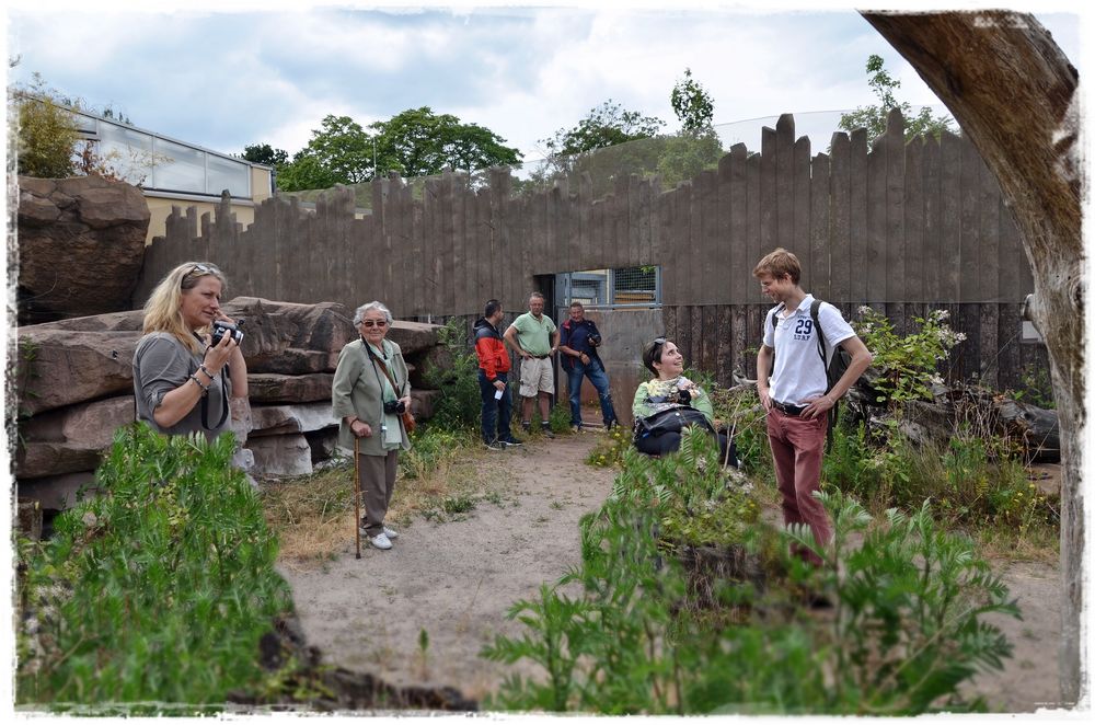 User-Treffen im ZOO