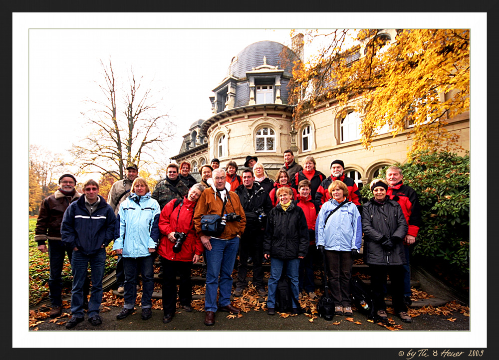 Usertreff im Kurheim Bad Ohlsdorf...