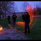 Usertreff mit Funkensprung-feuershow.de