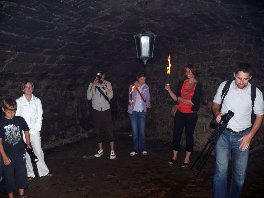 Usertreffen 15.08.09 Erfurt - "Weinkeller"