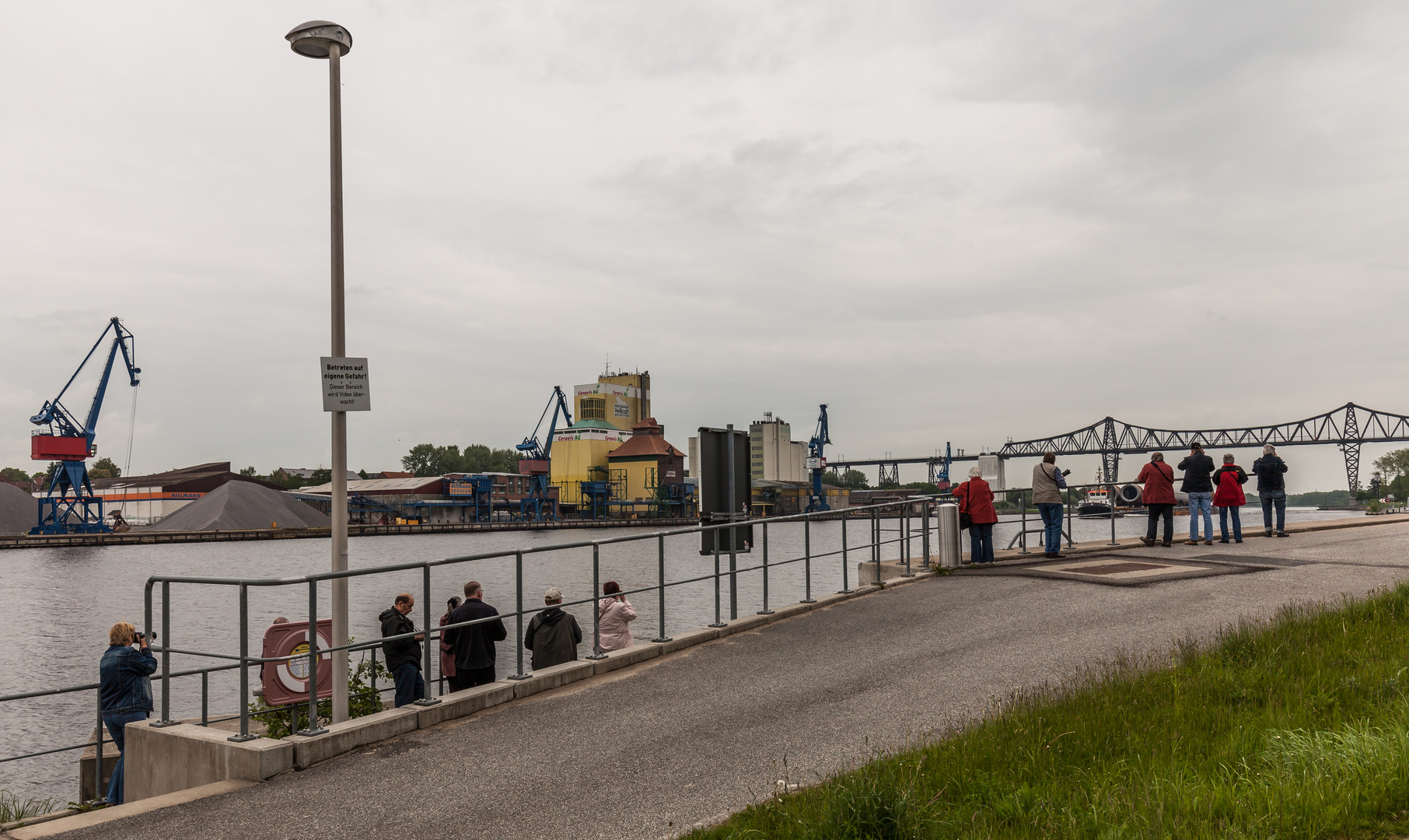 usertreffen am kanal