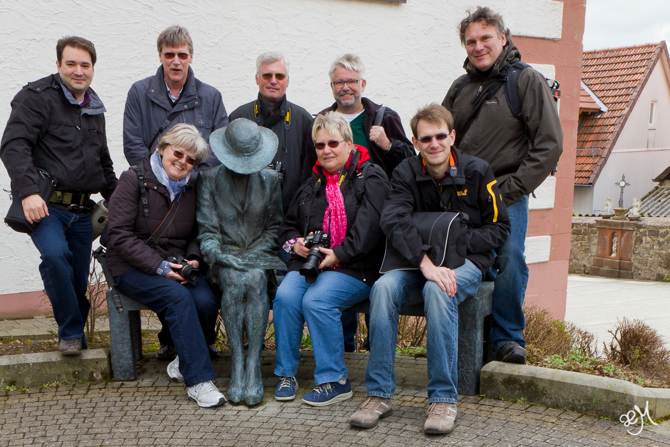 Usertreffen im "hessischen Ausland Kleinsassen" 22.04.2012