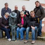 Usertreffen im "hessischen Ausland Kleinsassen" 22.04.2012