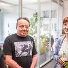 Usertreffen im Office der fotocommunity zur photokina 2018