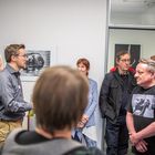 Usertreffen im Office der fotocommunity zur photokina 2018