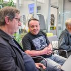 Usertreffen im Office der fotocommunity zur photokina 2018