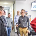 Usertreffen im Office der fotocommunity zur photokina 2018