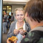 Usertreffen im Office der fotocommunity zur photokina 2018